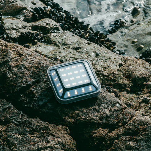 Lumena 5.1ch Mini LED Lantern 移動電源露營燈